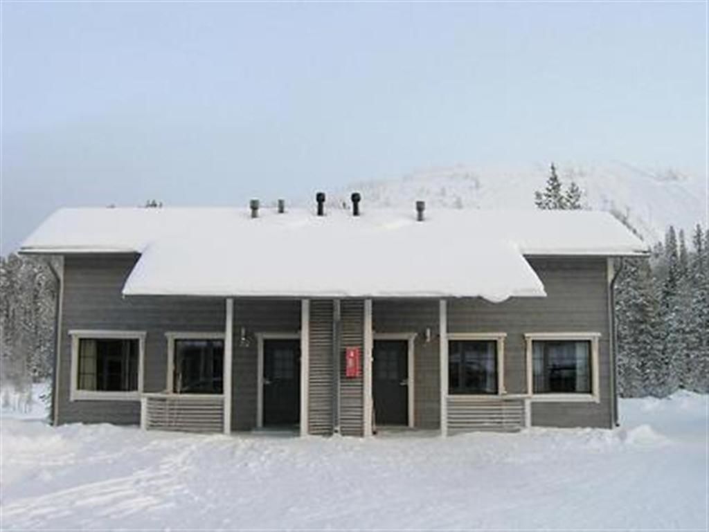 Дома для отпуска Sallainen Cottages Салла-29